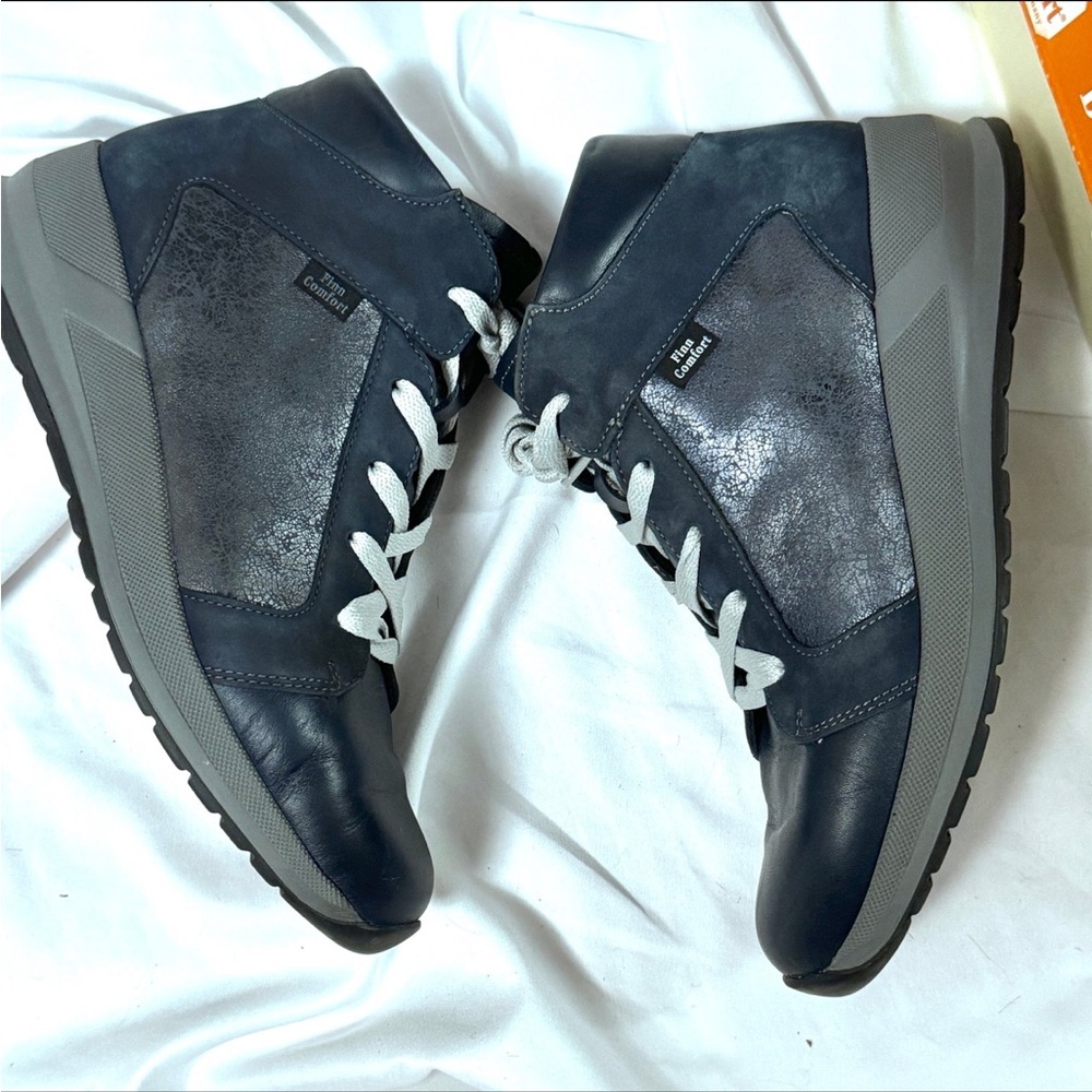 Finn Comfort Lomaso Shoes women size 7
